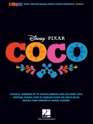 Disney/Pixar's Coco jednoduché skladby pro ukulele