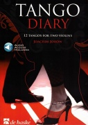 Tango Diary - 12 tangos pro dvoje housle
