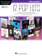 12 Pop Hits pro trubku - Instrumental Play-Along