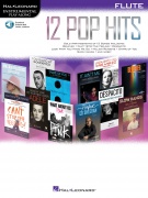 12 Pop Hits pro příčnou flétnu - Instrumental Play-Along