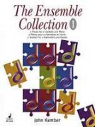 The Ensemble Collection Vol. 1 - 2 klarinety a klavír - John Kember