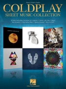 Coldplay Sheet Music Collection Piano, Vocal and Guitar