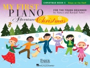 My First Piano Adventure Christmas - Book C - vánoční melodie