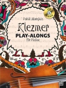 Klezmer Play-Alongs pro housle