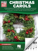 Christmas Carols - jednoduché skladby pro klavír