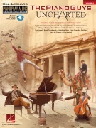 The Piano Guys - Uncharted - Piano Play-Along Volume 8