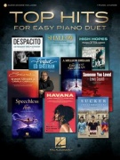 Top Hits for Easy Piano Duet - 1 Piano, 4 Hands