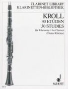 30 Studies - Karl Kroll
