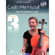 Cello Method: Lesson Book 3  - Have Fun Playing The Cello
