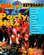 MEGA KEYBOARD - PARTY HITS