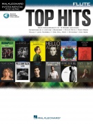 Top Hits - noty pro příčnou flétnu