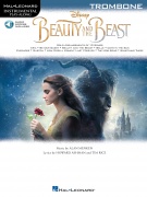 Beauty and the Beast - Kráska s zvíře pro Trombone