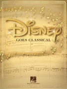 Disney Goes Classical v úpravě pro klavír