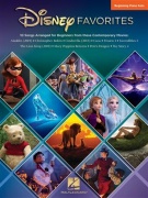 Disney Favorites pro sólový klavír