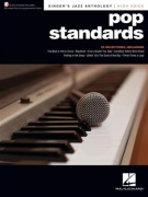 Pop Standards - Singer's Jazz Anthology High Voice - with Recorded Piano Accompaniments Online