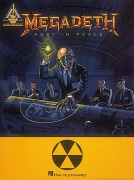 Megadeth - Rust In Peace pro kytaru