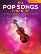 50 Pop Songs for Kids noty pre husle