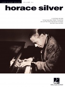 Horace Silver - Jazz Piano Solos Series Volume 34