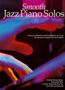 Smooth Jazz Piano Solos noty pro klavír