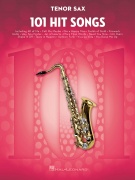 101 Hit Songs pro tenor saxofon