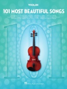 101 Most Beautiful Songs - 101 melódií pre husle