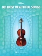 101 Most Beautiful Songs -  pro Violu