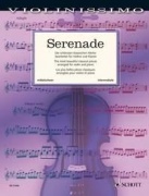 Serenade - Najkrajšie klasické diela pre husle a klavír