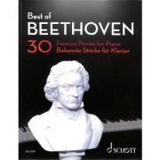 Best of Beethoven - 30 nejkrásnějších skladeb pro klavír