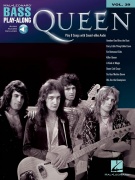 Queen - Bass Play-Along Volume 39 noty pro basovou kytaru