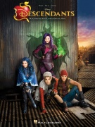 Descendants - Hudba z původního filmu Disney Channel noty pro zpěv, klavír a akordy pro kytaru