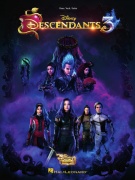 Descendants 3 - noty pro zpěv, klavír a akordy pro kytaru