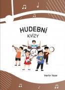 Hudobné kvízy - zošit a riešenie