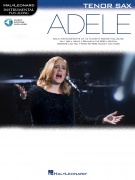 Adele noty pro Tenor Saxophone