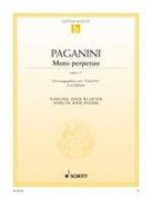 Moto perpetuo op. 11 - Niccolo Paganini