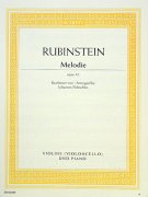 Melodie in F, op. 3/1 - Grigorjewitsch Rubinstejn