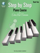 Step By Step Piano Course - Book 2