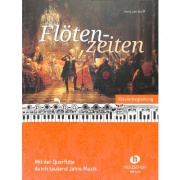 Flötenzeiten - klavírní doprovody k sešitu