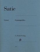 Gymnopédies noty pre klavír skladateľa Erik Satie