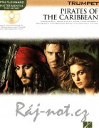 Pirates of the Caribbean pro trumpetu