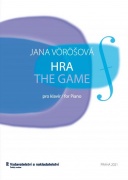 Hra pro klavír od Jana Vöröšová