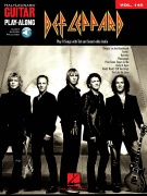 Def Leppard - Guitar Play-Along Volume 145