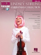 Lindsey Stirling - Christmas Collection - noty pro housle Play-Along Volume 81