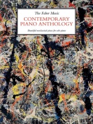 The Faber Music Contemporary Piano Anthology - noty pro sólový klavír
