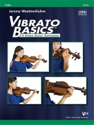 Vibrato Basics Violín - cvičenie vibráta u huslí