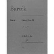 Studies Op. 18 etudy pro klavír