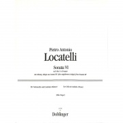 Sonate 6 D-Dur + Adagio (Sonate 12)