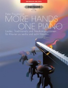 More Hands One Piano noty pre 6 a 8 ručný klavír
