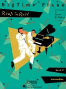 BigTime® Rock 'n' Roll - Level 4 noty pro klavír