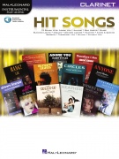 Hit Songs - hity pro klarinet