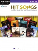Hit Songs - noty pro violu